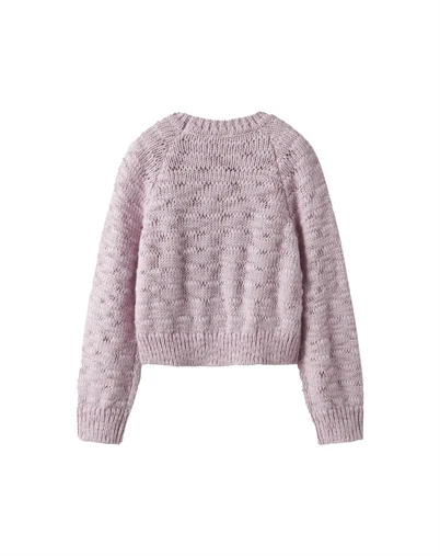 Name It - NFKTiksina Short Strik - Pirouette